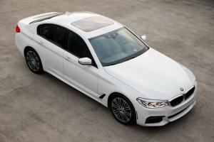 BMW 530i Sedan M Sport (NA) '2017